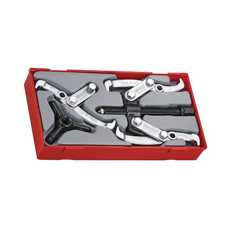 Teng Tools 2 Piece Combination Puller Set TT804
